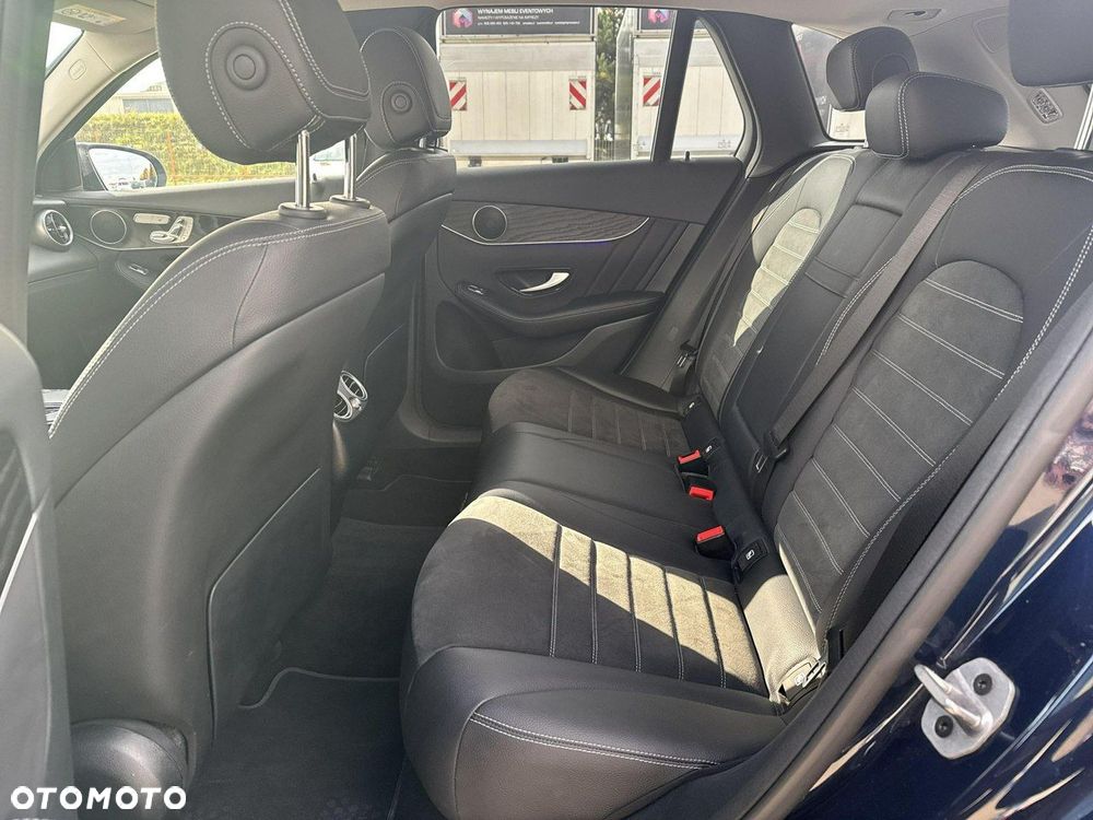 Mercedes-Benz GLC 200 d 4-Matic - 15
