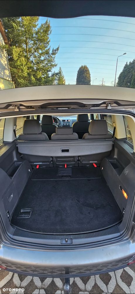 Volkswagen Touran 1.4 TSI DSG Highline - 13