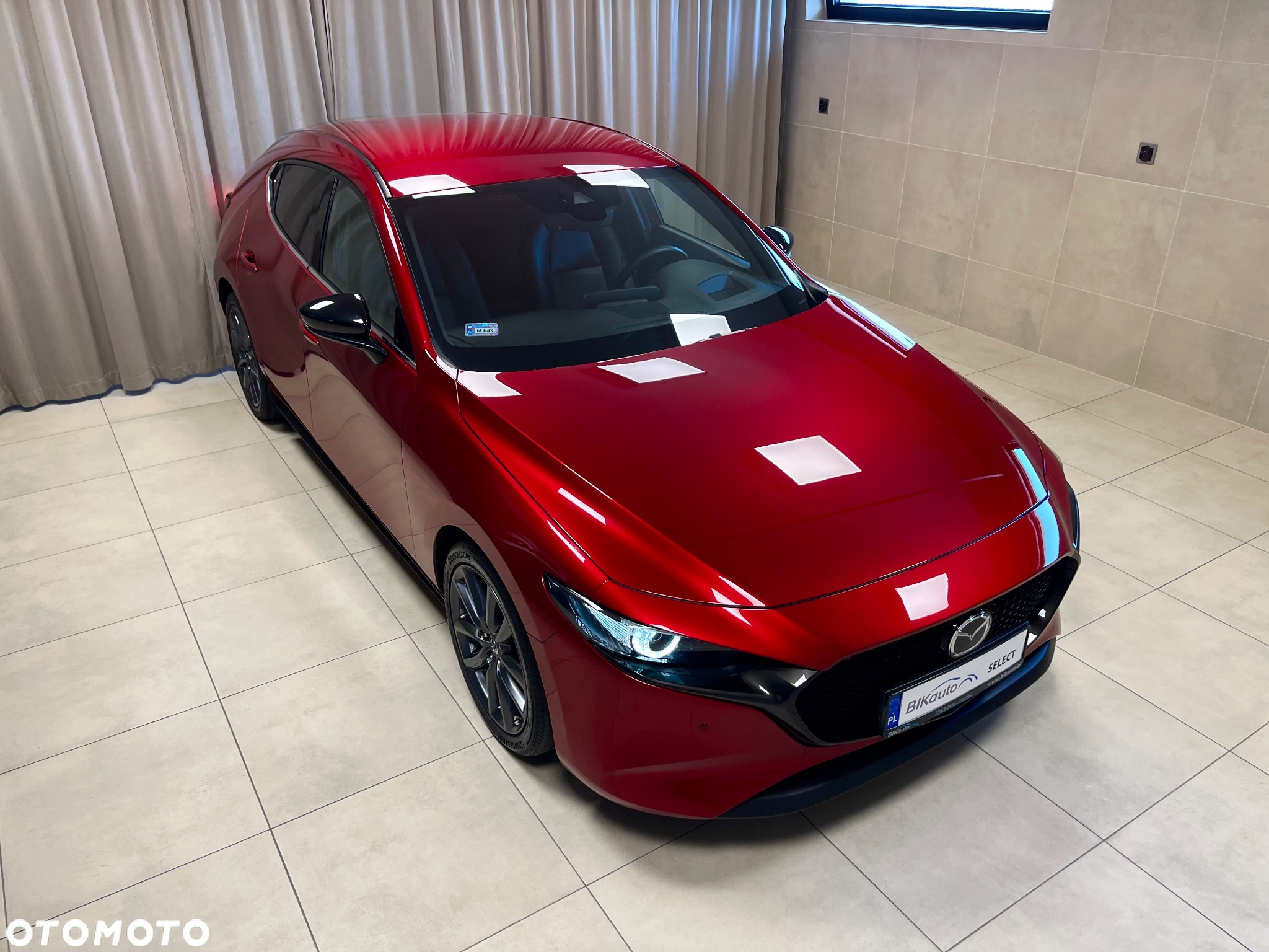 Mazda 3 2.0 mHEV Hikari - 4