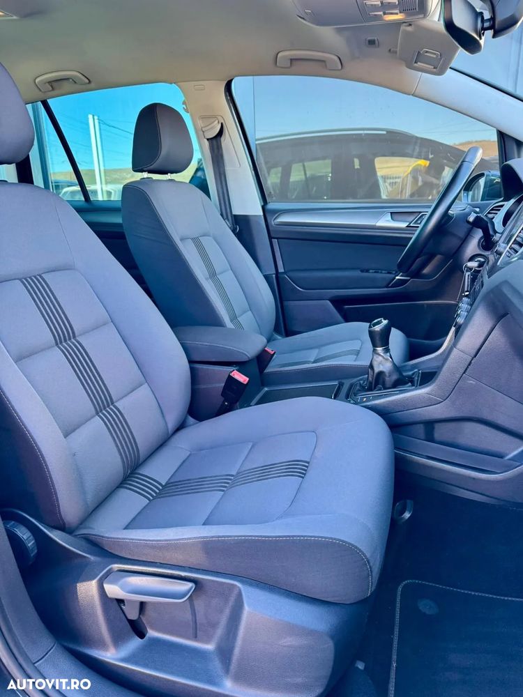 Volkswagen Golf Sportsvan 1.6 TDI BlueMotion Technology Allstar - 23