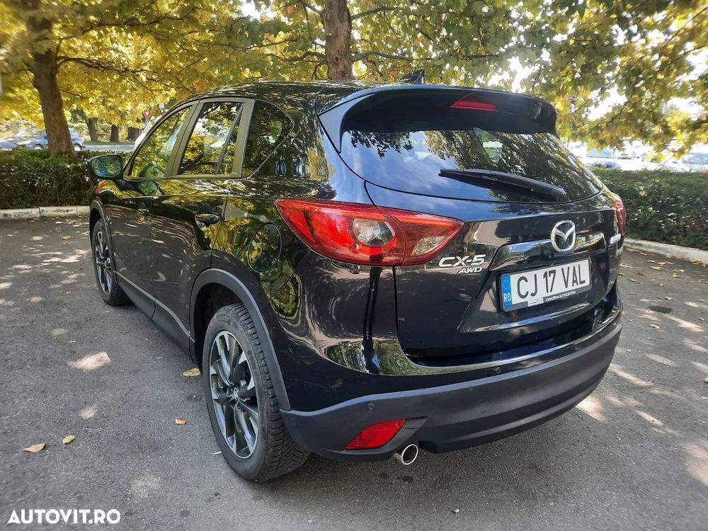 Mazda CX-5 CD175 4x4 AT Revolution Top - 3