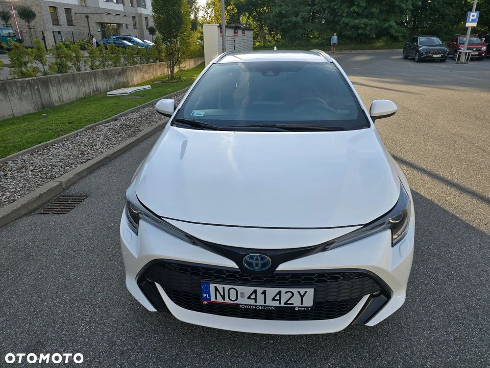 Toyota Corolla 2022 photo 2