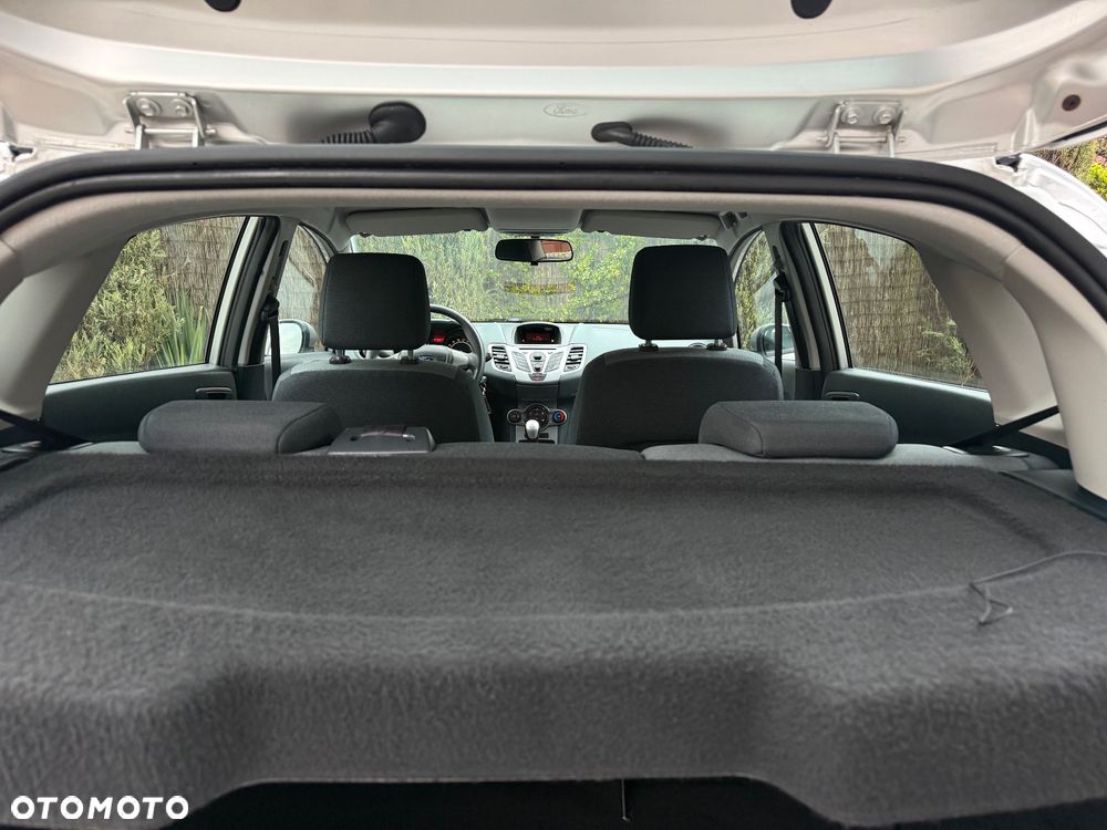 Ford Fiesta 1.25 Viva - 30