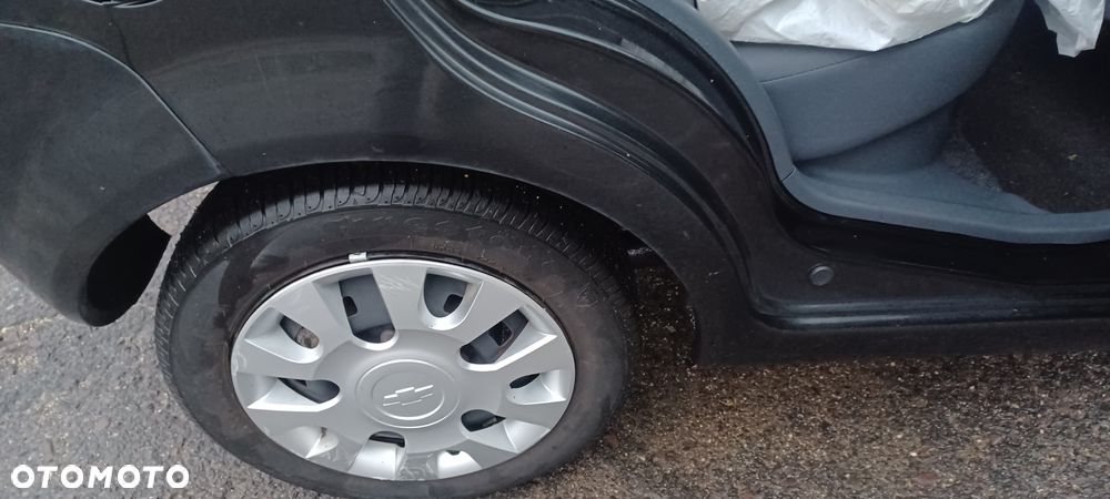 Chevrolet Matiz 0.8 Automatik S - 25