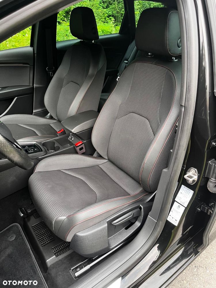 Seat Leon 1.5 TSI ACT OPF FR Plus - 12