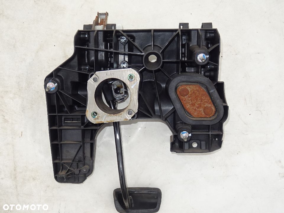 PŁYTA POD PEDAŁY OPEL INSIGNIA EUROPA przekładka do anglika - 4
