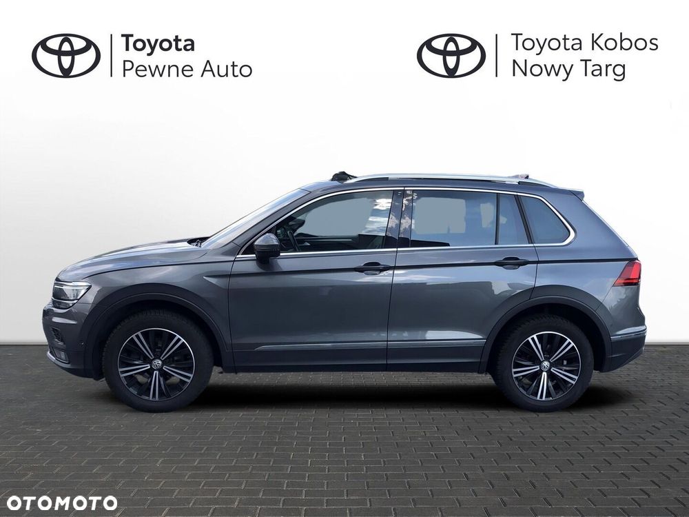 Volkswagen Tiguan - 2