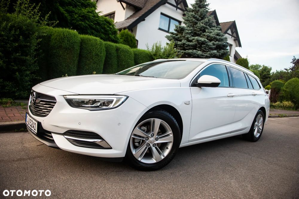 Opel Insignia 1.5 Direct InjectionTurbo Edition - 1