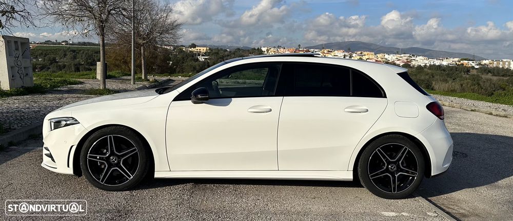 Mercedes-Benz A 180 d - 5