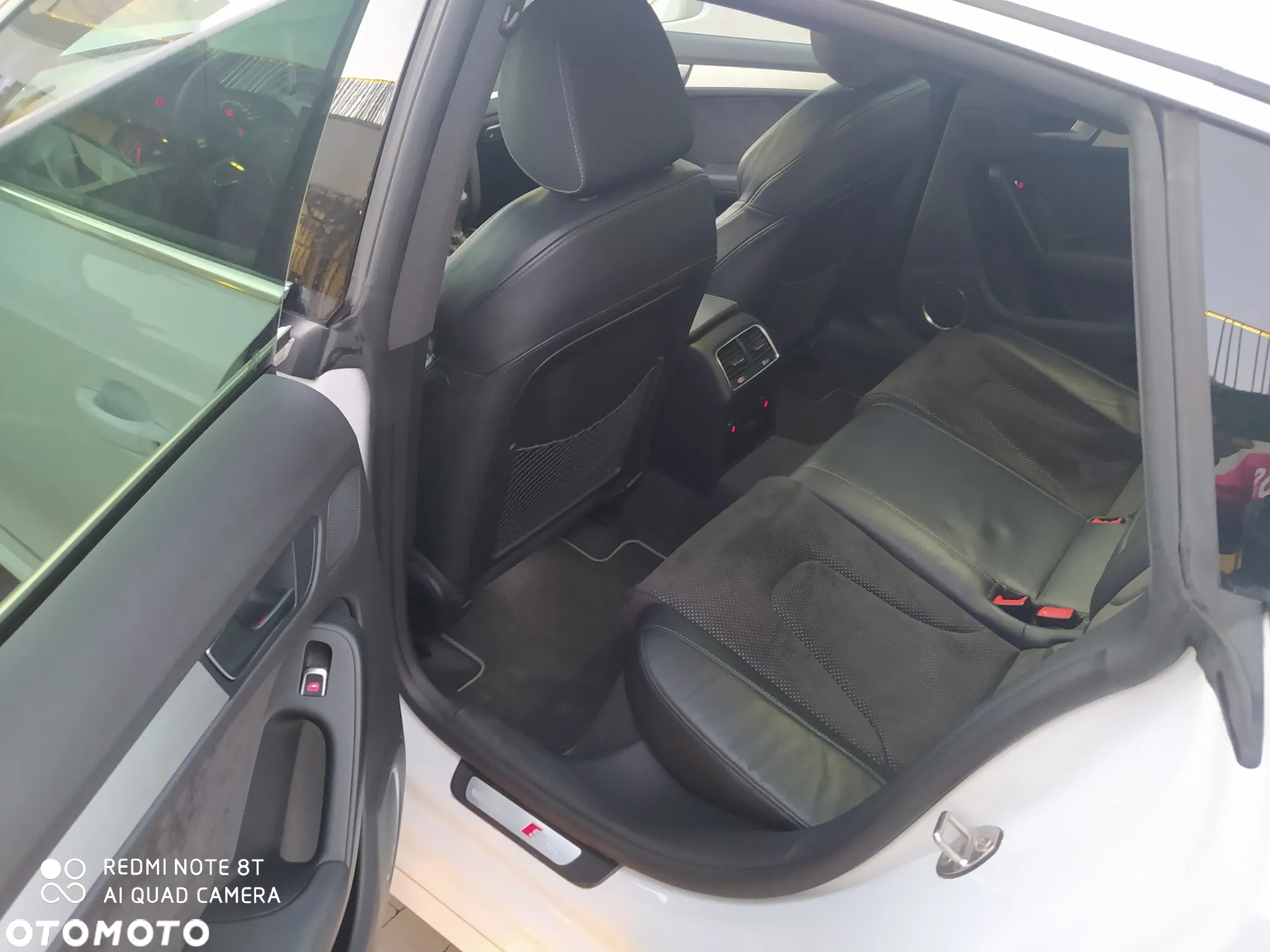 Audi A5 3.0 TDI Sportback quattro DPF S tronic - 10
