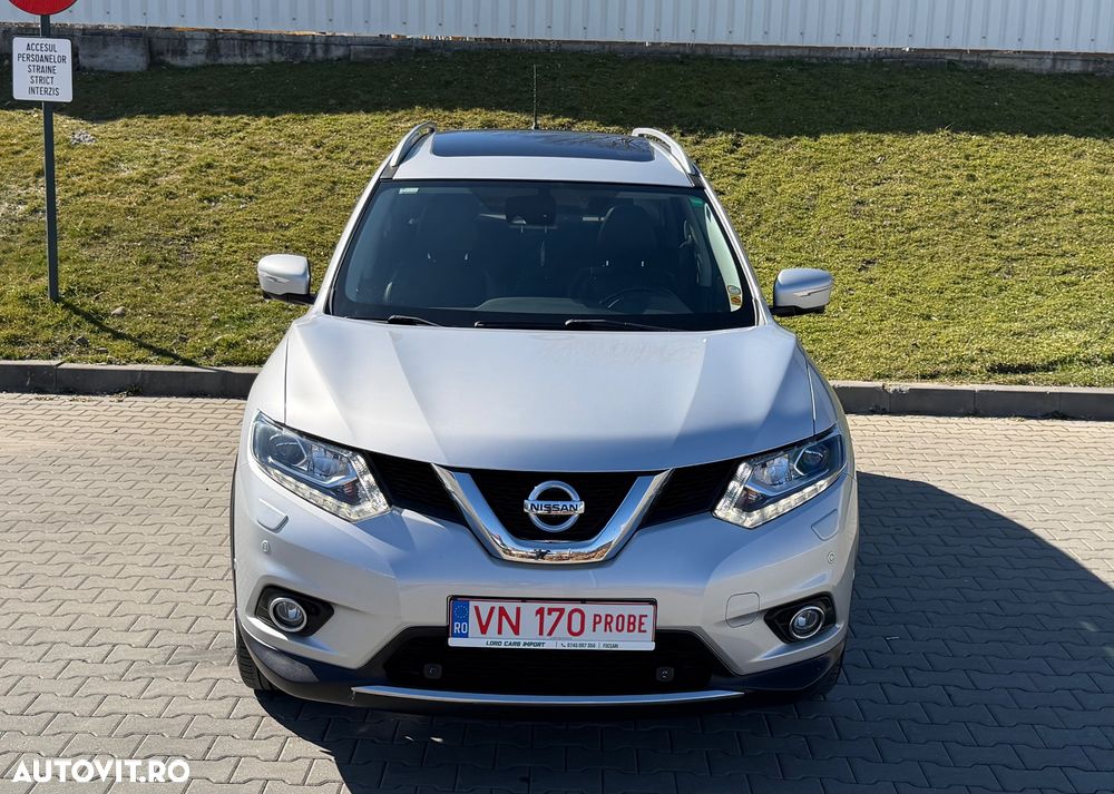Nissan X-Trail 1.6L dCI Start/Stop XTRONIC Tekna Aut. - 20