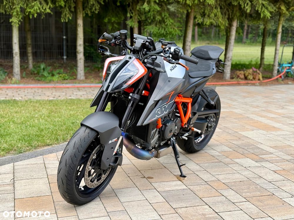 KTM Super Duke - 34