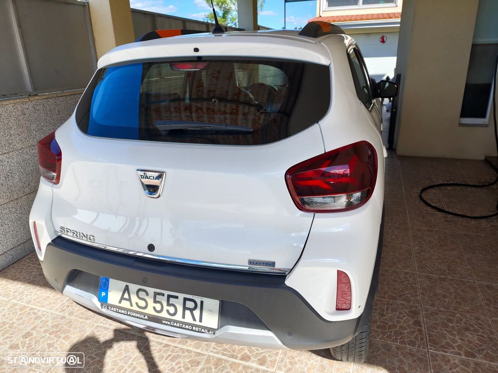 Dacia Spring Electric 45 Comfort Plus - 12