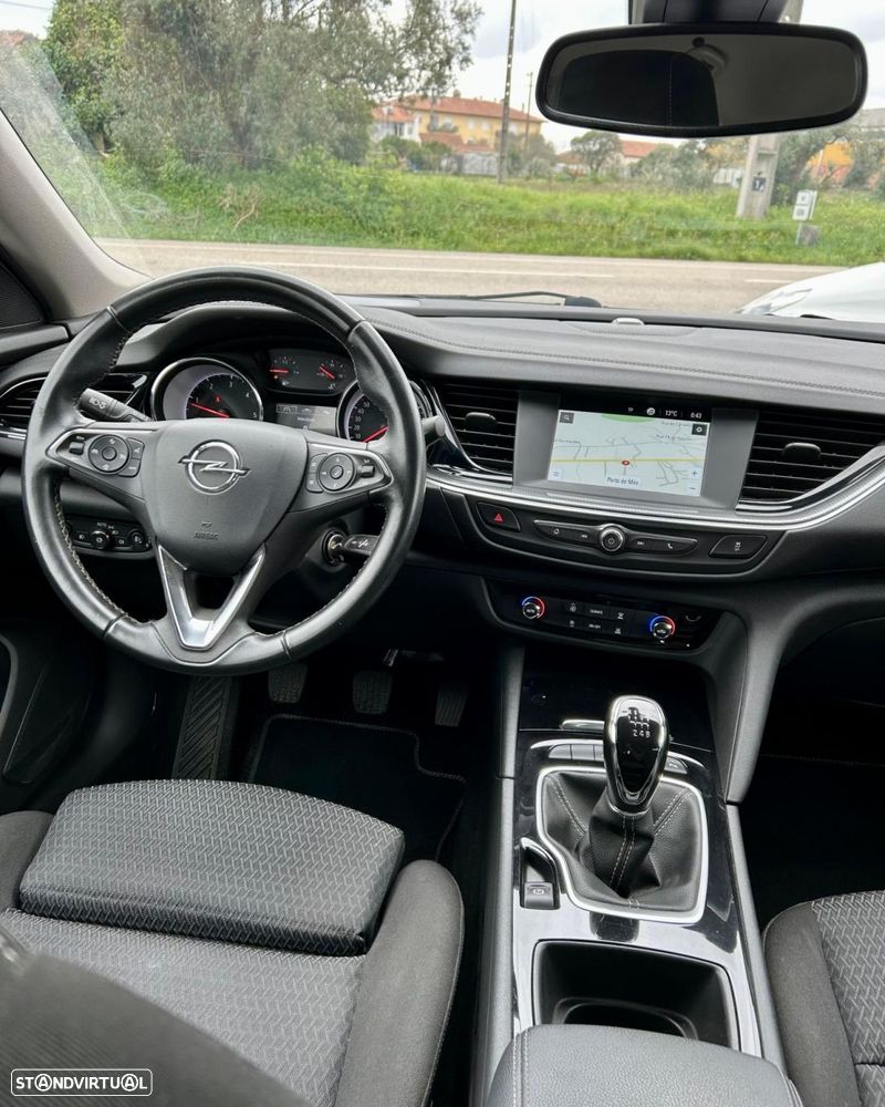 Opel Insignia Grand Sport 1.6 CDTi Innovation - 9
