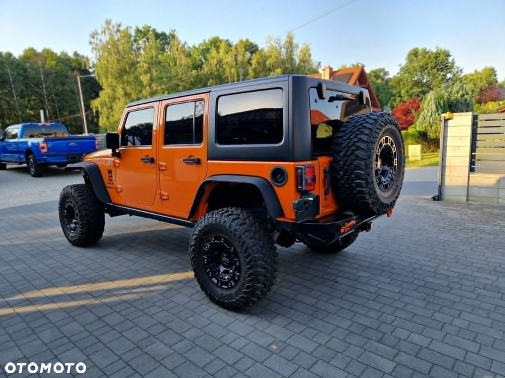 Jeep Wrangler - 19