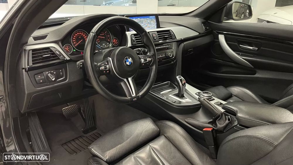 BMW 420 d Line Sport Auto - 21
