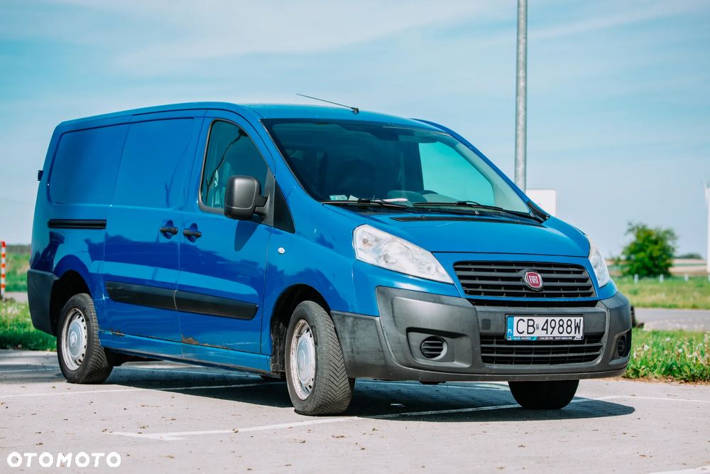 Fiat Scudo - 1