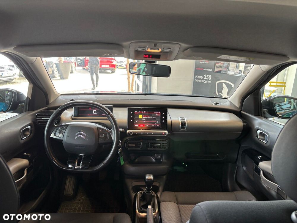 Citroën C4 Cactus - 24