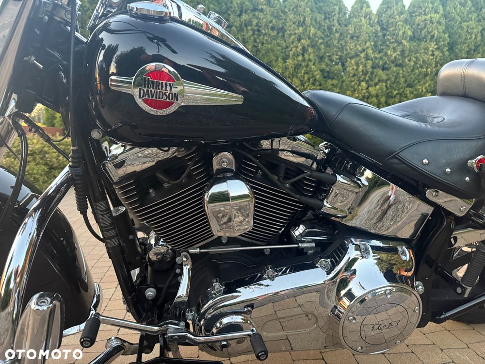 Harley-Davidson Softail Heritage Classic - 11
