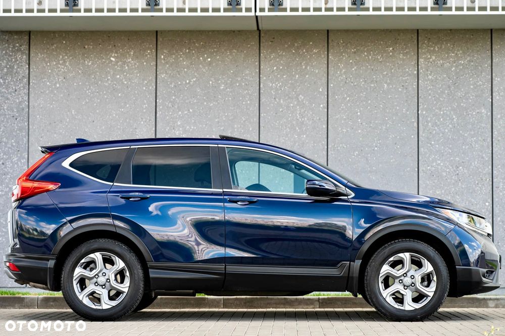 Honda CR-V 1.5T 4WD CVT Executive - 26