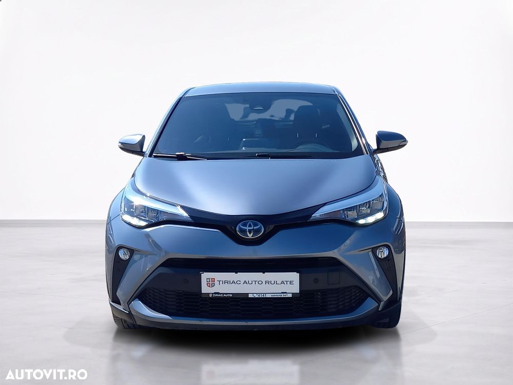 Toyota C-HR - 10