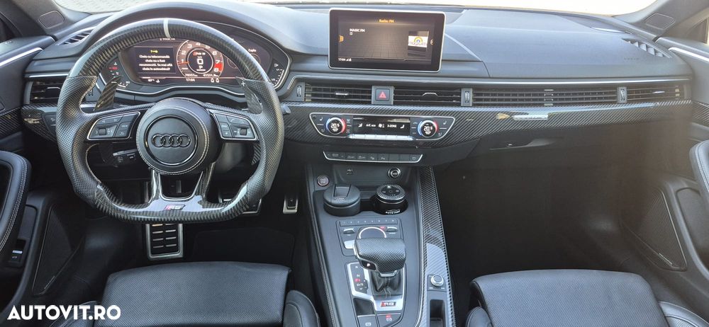 Audi RS5 2.9 TFSI quattro tiptronic - 22
