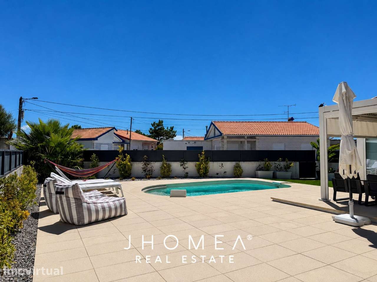 Moradia T3 com Piscina | Gafanha do Carmo, Ílhavo - Grande imagem: 2/23