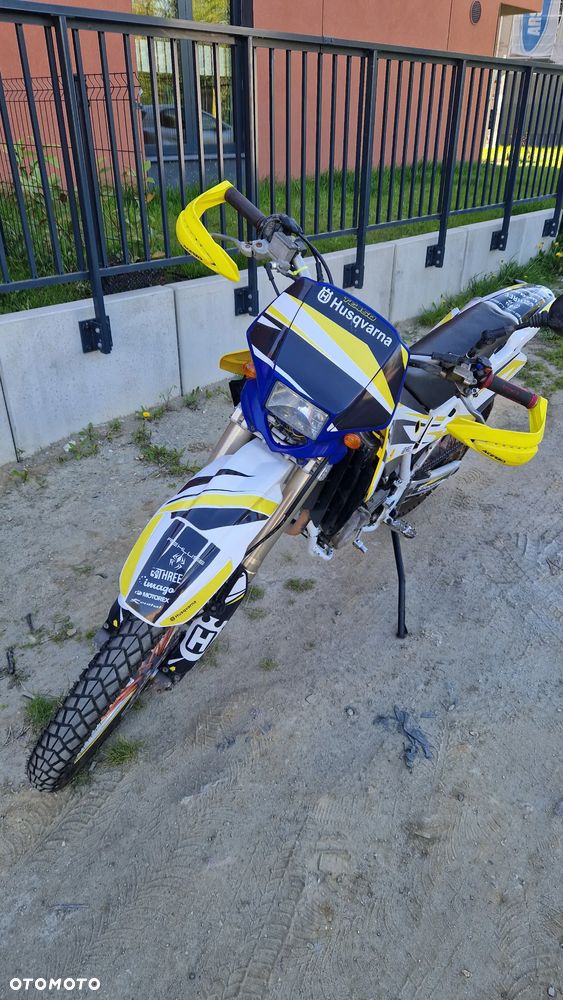 Husqvarna TE - 4