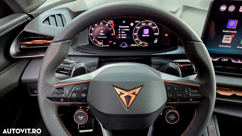 Cupra Terramar 2.0 TSI DSG7 4Drive - 13