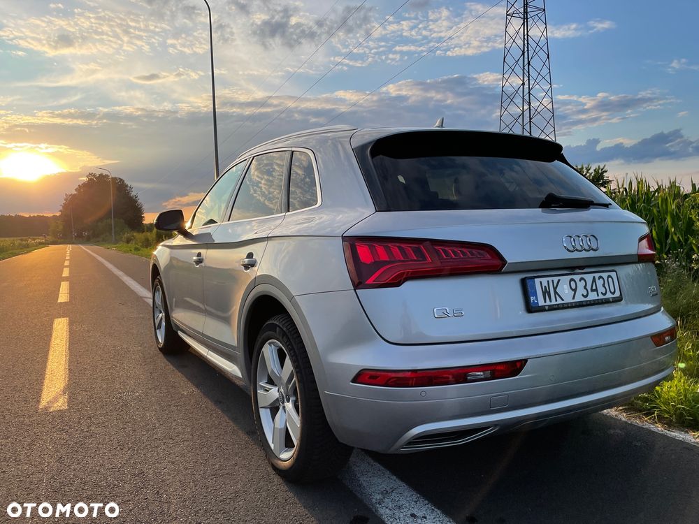 Audi Q5 2.0 TFSI Quattro S tronic - 4