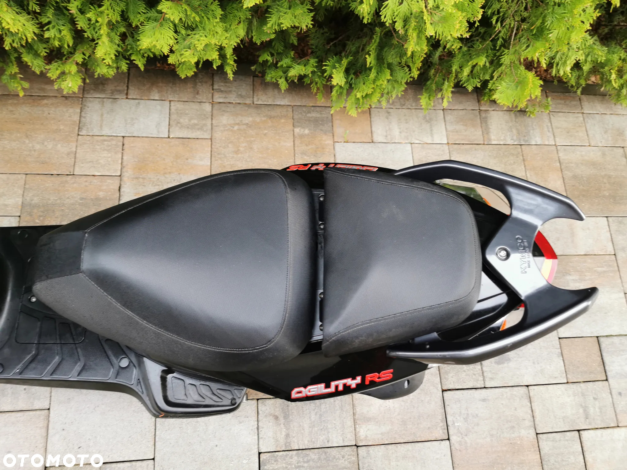 Kymco Agility - 14