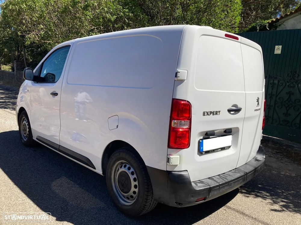 Peugeot Expert 1.5DCI - 4