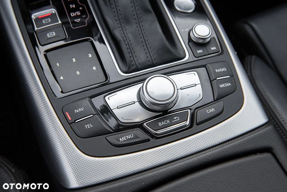 Audi A6 Allroad 3.0 TDI S tronic DPF - 28