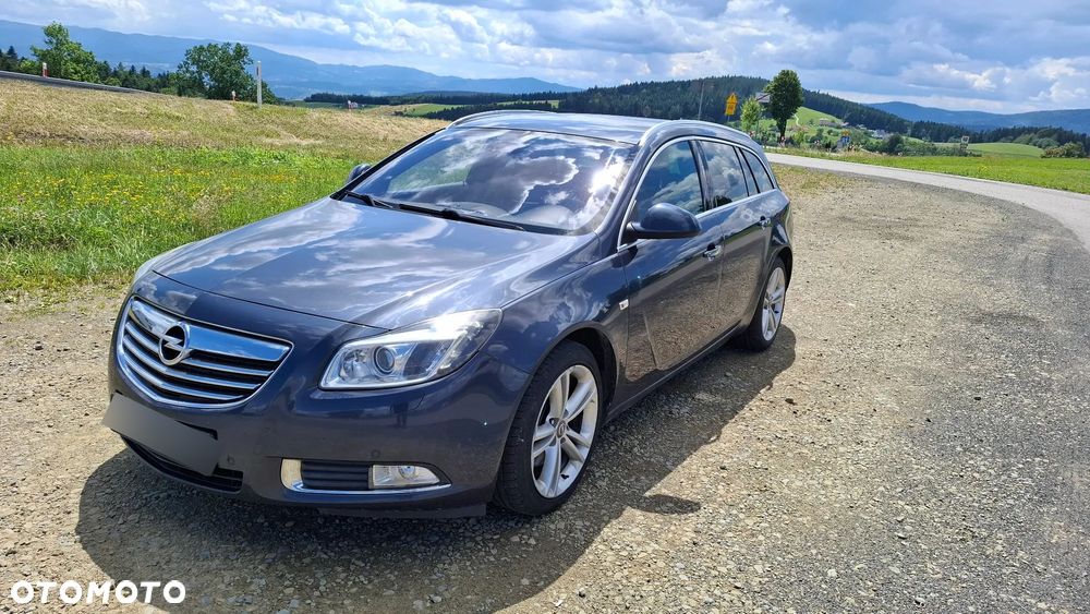 Opel Insignia 2.0 CDTI Cosmo 4x4 - 15