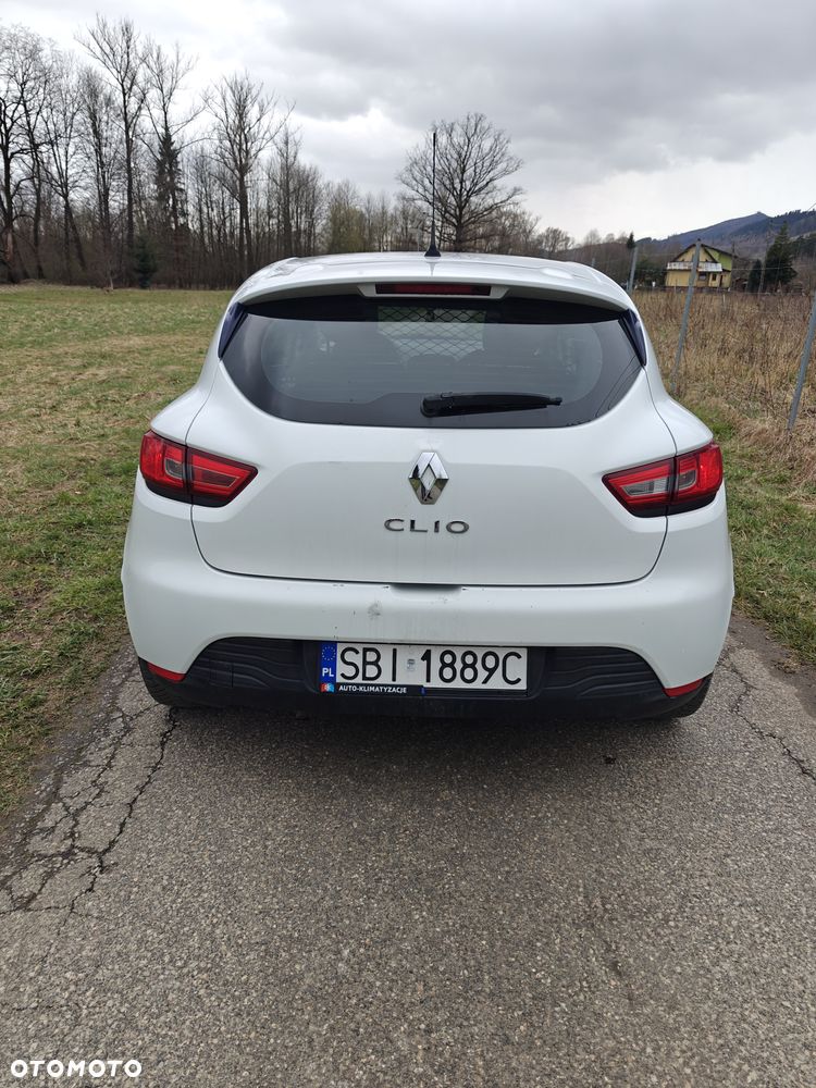 Renault Clio 1.2 16V Life - 4
