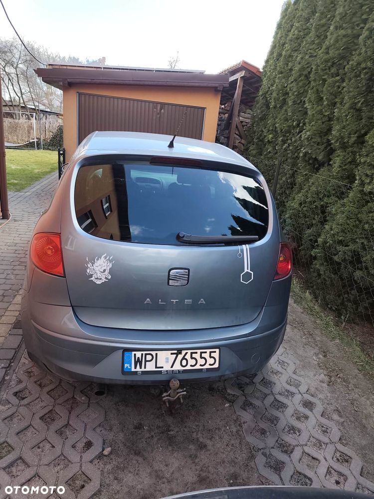 Seat Altea - 6