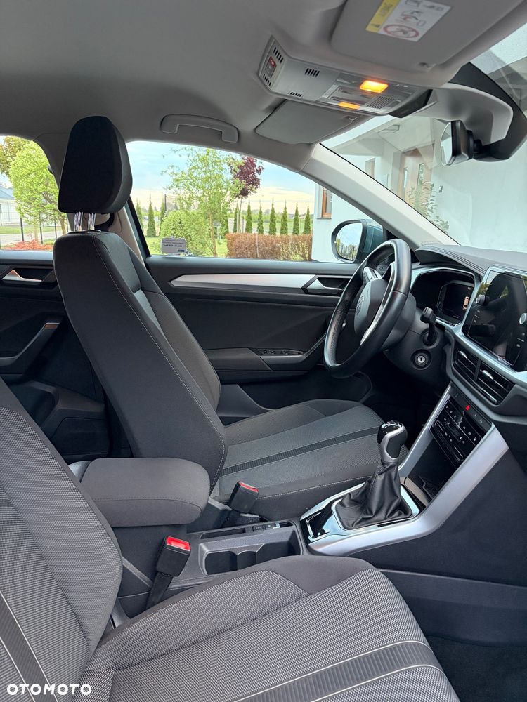 Volkswagen T-Roc 1.5 TSI Life Plus - 9