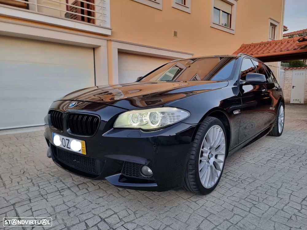 BMW 525 d xDrive Pack M Auto - 2