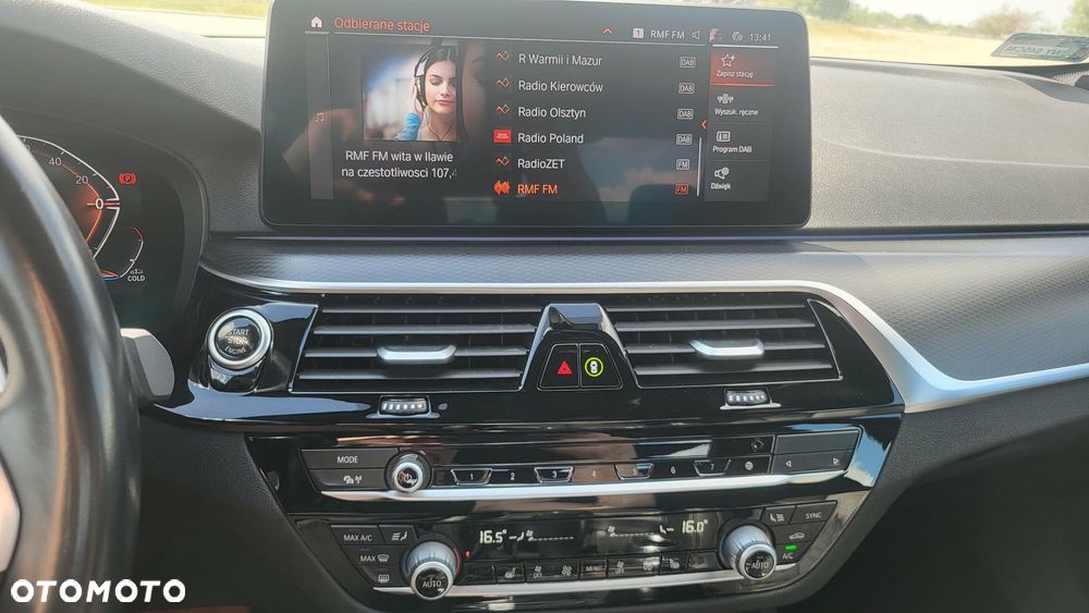 BMW Seria 5 520d mHEV M Sport sport - 26