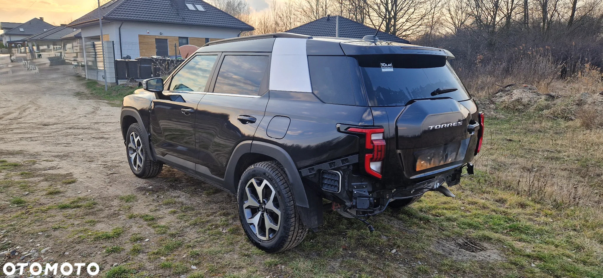 SsangYong/KGM Torres 1.5 T-GDI Adventure Plus - 4