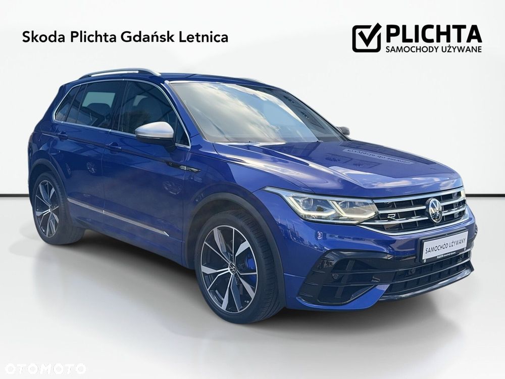 Volkswagen Tiguan 2.0 TSI 4Mot R DSG - 4