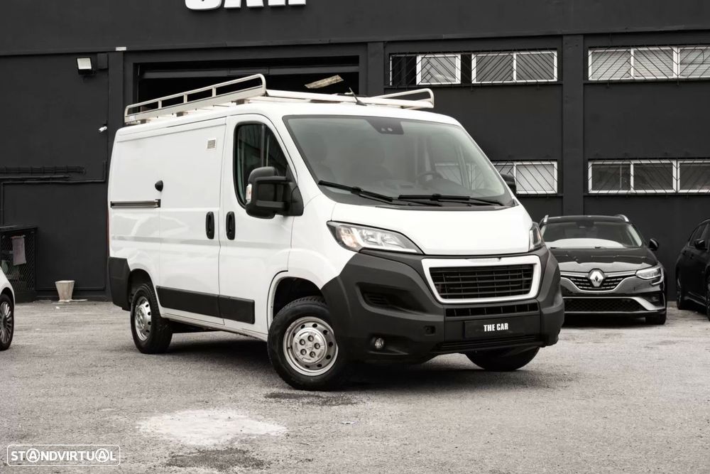 Peugeot boxer boxer - 2