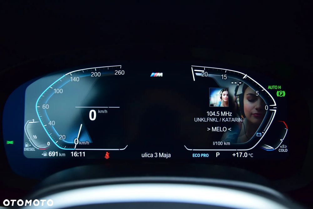 BMW Seria 5 520d xDrive M Sport sport - 31