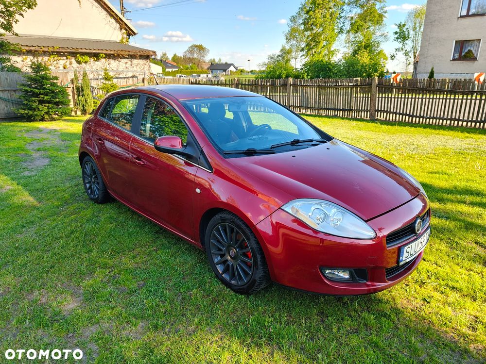 Fiat Bravo 1.9 Multijet 16V Sport - 1