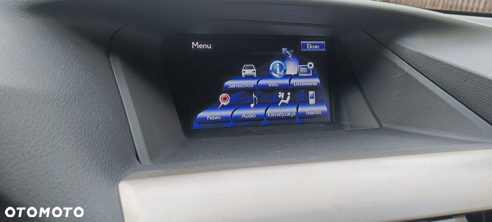 Lexus RX 450h (hybrid) Executive Line - 34