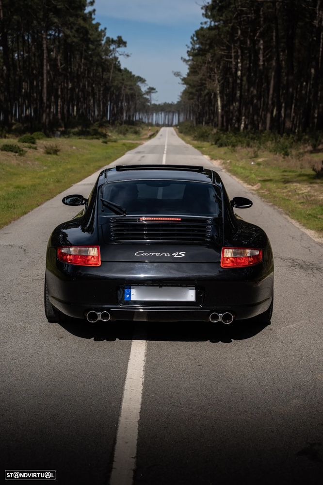 Porsche 911 (997) Carrera 4S Tiptronic - 1