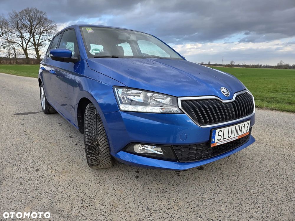 Skoda Fabia 1.0 MPI Ambition - 2