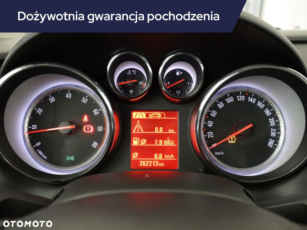 Opel Astra - 13