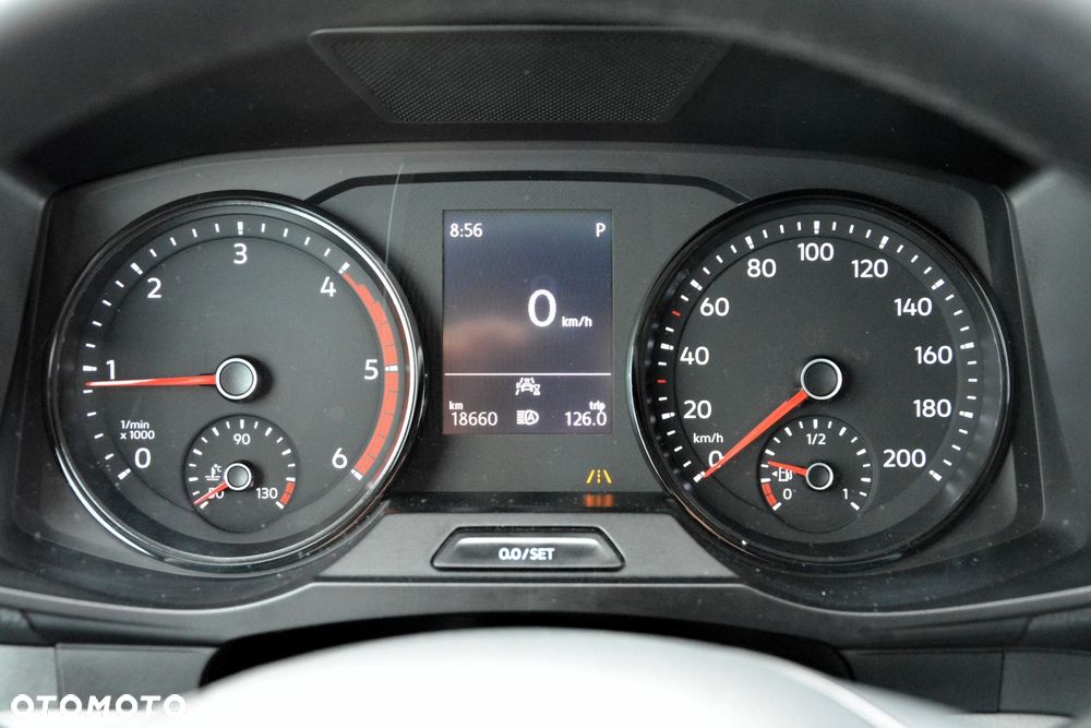 Volkswagen Crafter - 22