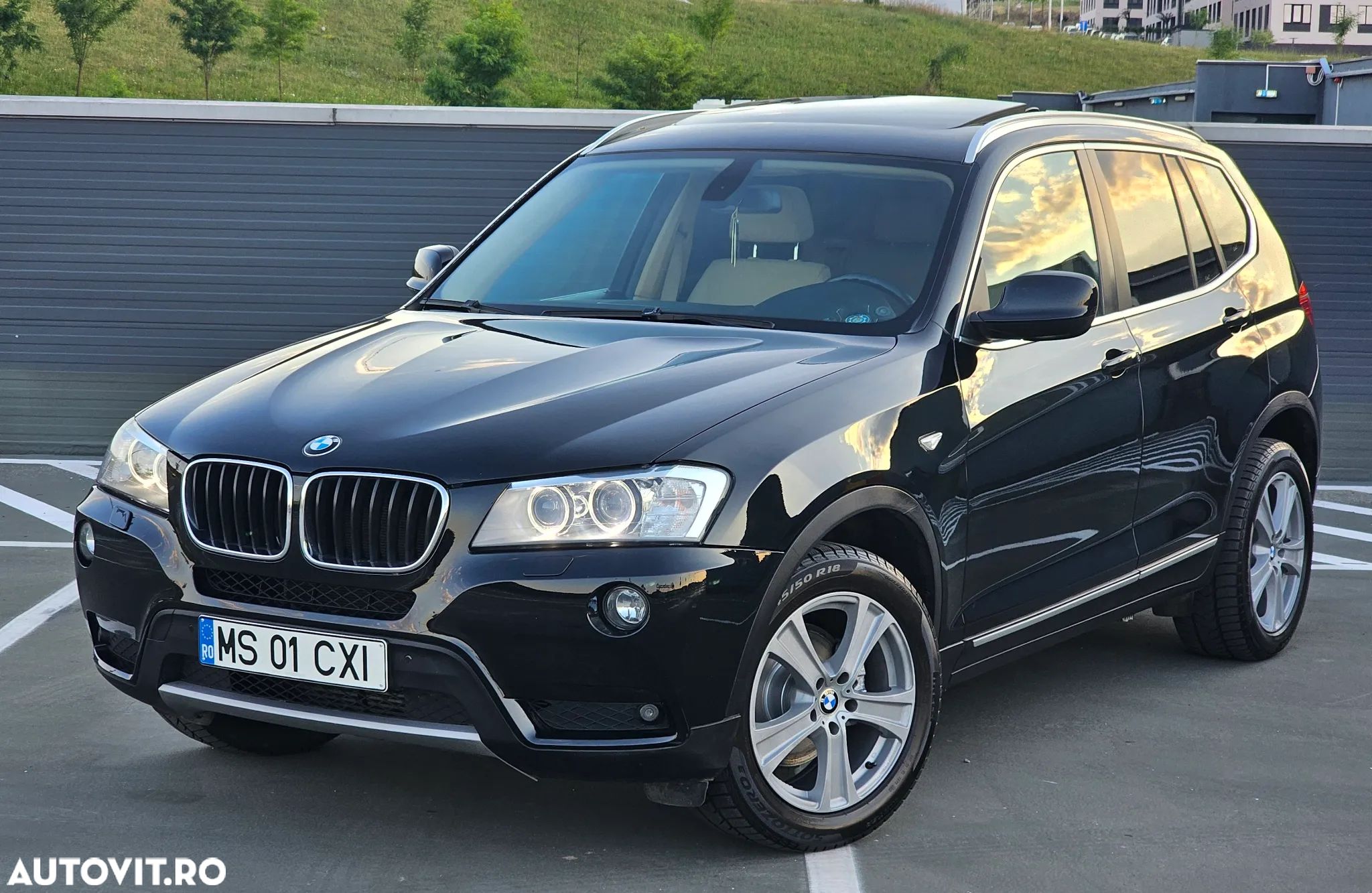 BMW X3 xDrive2.0d - 1